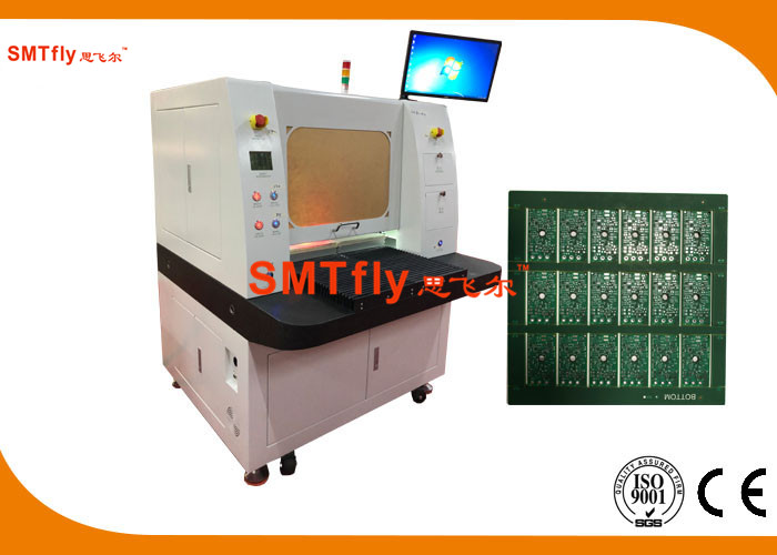 Flexiable PCB Laser Depaneling Machine