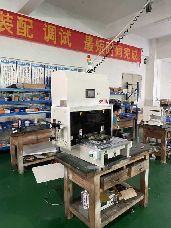 PCB Punching Machine for PCB FPC Panels,CWPL