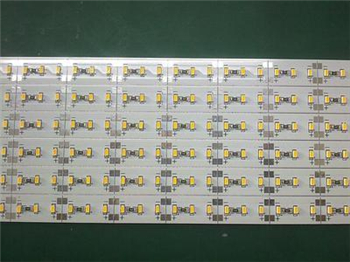 Connector pcb depaneling