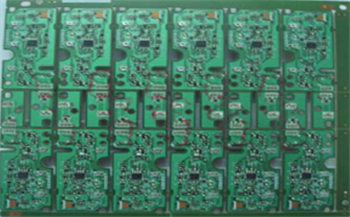 Computer pcb depaneling