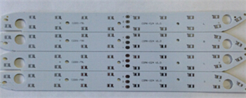 Power pcb depaneling