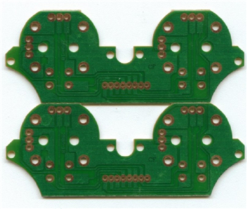 Power pcb depaneling