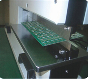 Power pcb depaneling