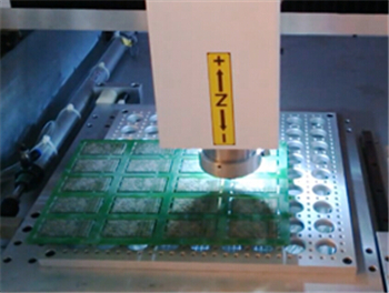 Mobile Phone pcb depaneling,SMTfly-F01